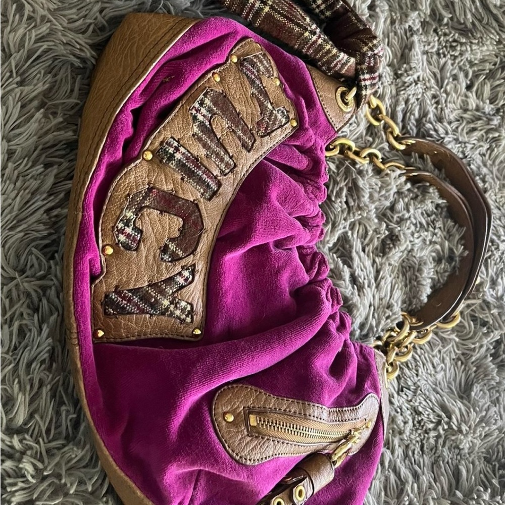 Juicy couture bag